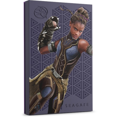 Внешний жесткий диск 2.5" 2TB Shuri FireCuda Gaming Drive Seagate (STLX2000402)