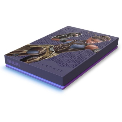 Внешний жесткий диск 2.5" 2TB Shuri FireCuda Gaming Drive Seagate (STLX2000402)