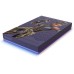 Внешний жесткий диск 2.5" 2TB Shuri FireCuda Gaming Drive Seagate (STLX2000402)