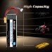 Аккумулятор для дрона HRB_ Lipo 6s 22.2V 5000mAh 50C XT60 (HR-5000MAH-6S-50C-XT60)