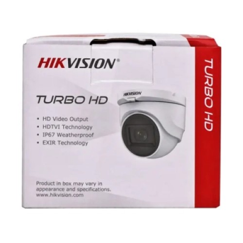 Камера видеонаблюдения Hikvision DS-2CE76D0T-ITMF(C) (2.8 (DS-2CE76D0T-ITMF(C) (2.8))