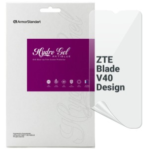 Плівка захисна Armorstandart Anti-Blue ZTE Blade V40 Design (ARM68865)