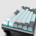 Клавиатура Aula F3287 Keycap KRGD Blue USB UA Grey/White (6948391240954)