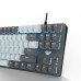 Клавиатура Aula F3287 Keycap KRGD Blue USB UA Grey/White (6948391240954)