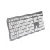 Клавиатура A4Tech FBX50C USB/Bluetooth White (FBX50C White)