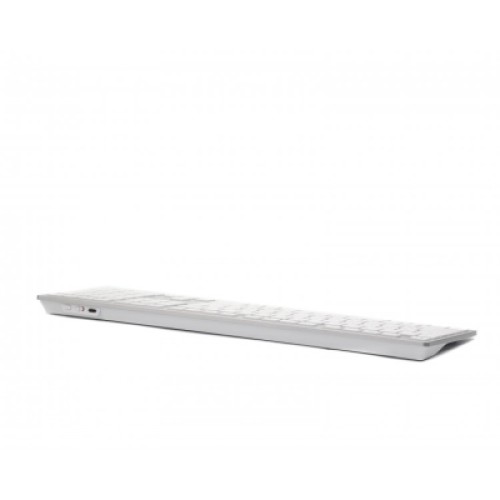 Клавиатура A4Tech FBX50C USB/Bluetooth White (FBX50C White)