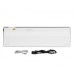 Клавиатура A4Tech FBX50C USB/Bluetooth White (FBX50C White)