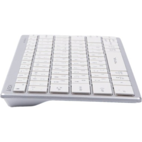 Клавиатура A4Tech FX51 USB White