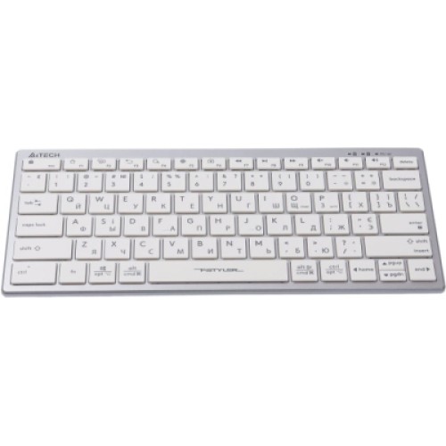 Клавиатура A4Tech FX51 USB White