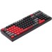 Клавиатура A4Tech Bloody S98 RGB BLMS Red Switch USB Sports Red (Bloody S98 Sports Red)