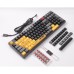 Клавиатура A4Tech Bloody S98 RGB BLMS Red Switch USB Sports Lime (Bloody S98 Sports Lime)