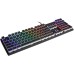 Клавиатура A4Tech Bloody S510R RGB BLMS Switch Red USB Pudding Black (Bloody S510R Pudding Black)