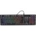 Клавиатура A4Tech Bloody S510R RGB BLMS Switch Red USB Pudding Black (Bloody S510R Pudding Black)
