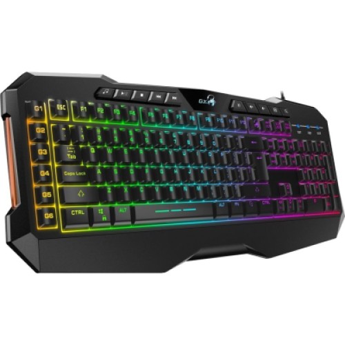 Клавиатура Genius Scorpion K11 Pro RGB USB UA Black (31310007406)