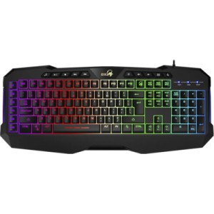 Клавиатура Genius Scorpion K11 Pro RGB USB UA Black (31310007406)