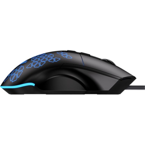 Мышка Aula F812 USB Black (6948391213132)