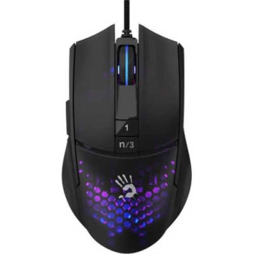 Мышка A4Tech Bloody L65 Max Honeycomb