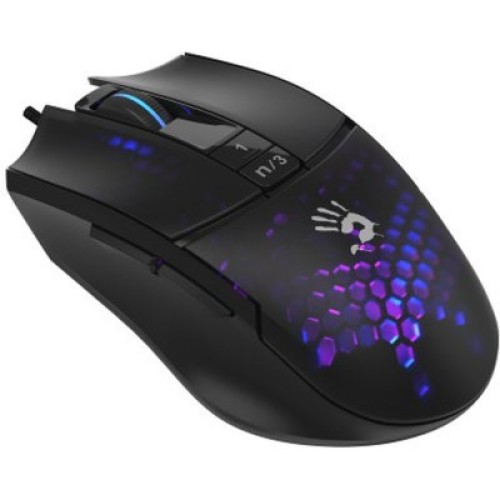 Мышка A4Tech Bloody L65 Max Honeycomb