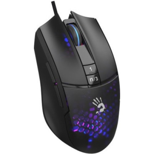 Мышка A4Tech Bloody L65 Max Honeycomb