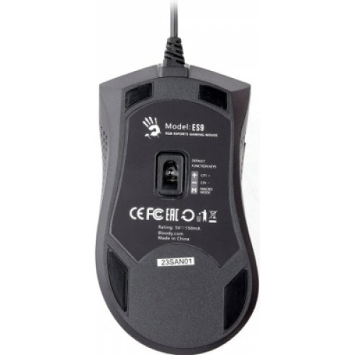 Мышка A4Tech Bloody ES9 Stone black