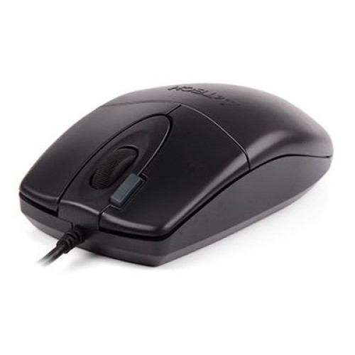 Мышка A4Tech OP-620DS USB Black