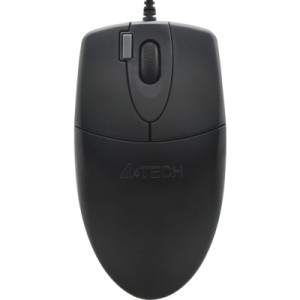 Мишка A4Tech OP-620DS USB Black