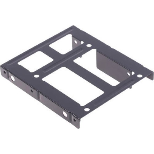Фрейм-переходник Maiwo 2x2.5" HDD/SSD 3.5" (K11)