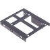 Фрейм-переходник Maiwo 2x2.5" HDD/SSD 3.5" (K11)