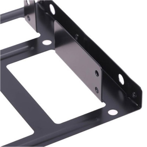 Фрейм-переходник Maiwo 2x2.5" HDD/SSD 3.5" (K11)