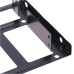 Фрейм-переходник Maiwo 2x2.5" HDD/SSD 3.5" (K11)