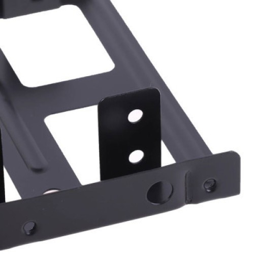 Фрейм-переходник Maiwo 2x2.5" HDD/SSD 3.5" (K11)