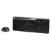 Комплект A4Tech FB2535CS Wireless/Bluetooth Smoky Grey (FB2535CS Smoky Grey)