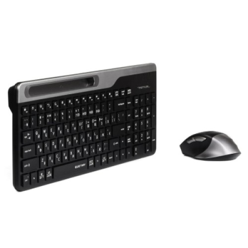 Комплект A4Tech FB2535CS Wireless/Bluetooth Smoky Grey (FB2535CS Smoky Grey)