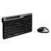 Комплект A4Tech FB2535CS Wireless/Bluetooth Smoky Grey (FB2535CS Smoky Grey)