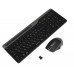 Комплект A4Tech FB2535CS Wireless/Bluetooth Smoky Grey (FB2535CS Smoky Grey)