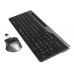 Комплект A4Tech FB2535CS Wireless/Bluetooth Smoky Grey (FB2535CS Smoky Grey)