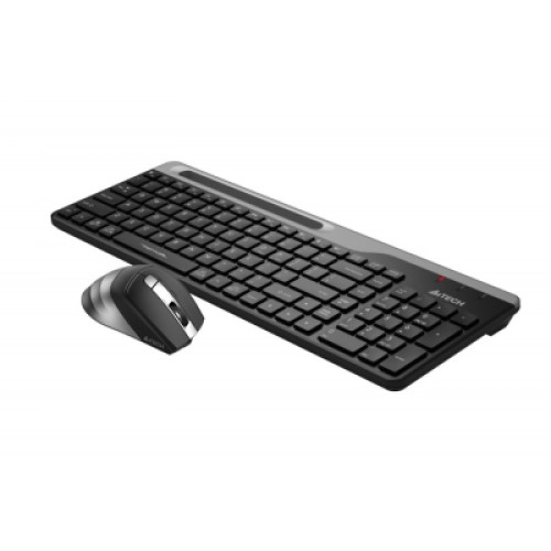 Комплект A4Tech FB2535CS Wireless/Bluetooth Smoky Grey (FB2535CS Smoky Grey)