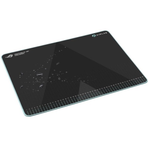Коврик для мышки ASUS ROG Hone Ace Aim Lab Edition Black (90MP0380-BPUA00)
