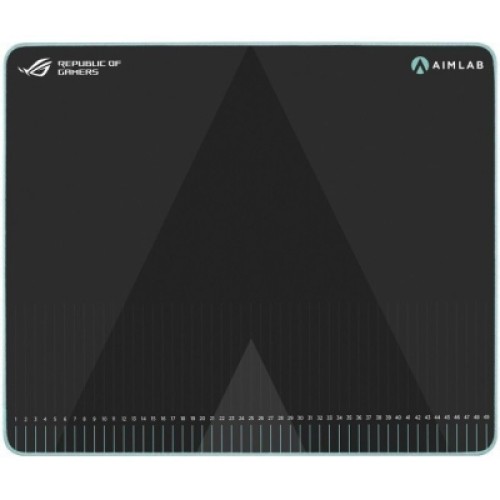 Коврик для мышки ASUS ROG Hone Ace Aim Lab Edition Black (90MP0380-BPUA00)