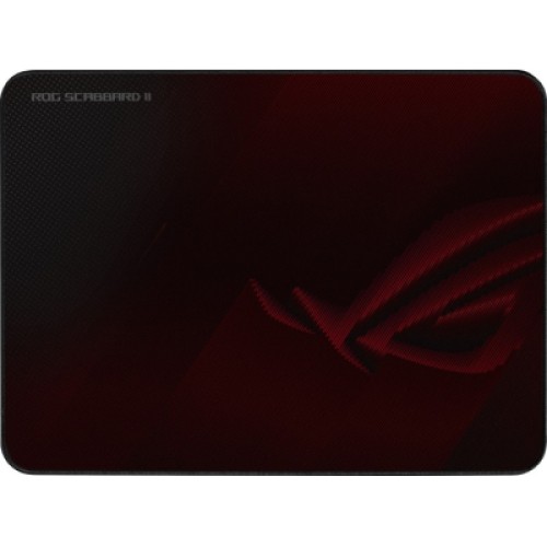 Коврик для мышки ASUS ROG Scabbard II M Black (90MP02H0-BPUA00)