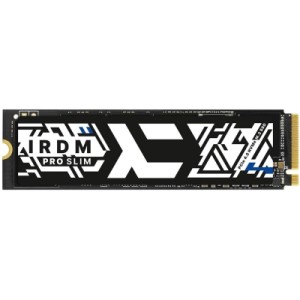 Накопитель SSD M.2 2280 2TB IRDM PRO SLIM Goodram (IRP-SSDPR-P44S-2K0-80)