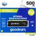 Накопитель SSD M.2 2280 500GB PX600 Goodram (SSDPR-PX600-500-80)