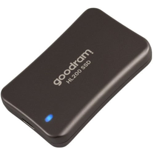 Накопитель SSD USB 3.2 512GB HL200 Goodram (SSDPR-HL200-512)
