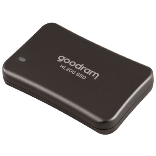 Накопитель SSD USB 3.2 512GB HL200 Goodram (SSDPR-HL200-512)