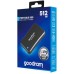 Накопитель SSD USB 3.2 512GB HL200 Goodram (SSDPR-HL200-512)