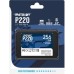 Накопитель SSD 2.5" 256GB P220 Patriot (P220S256G25)