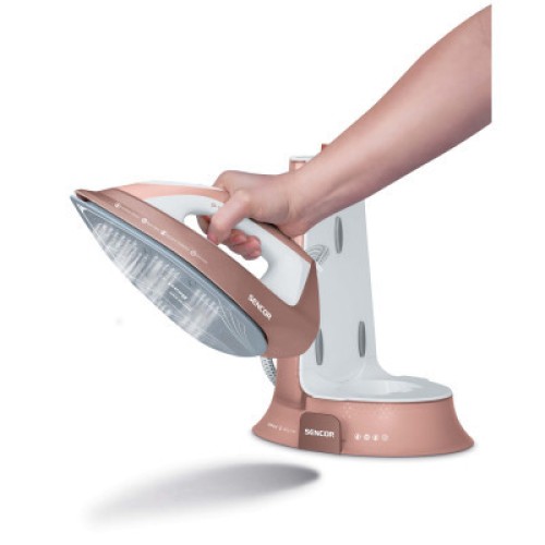 Паровая станция Sencor SSI0910RS