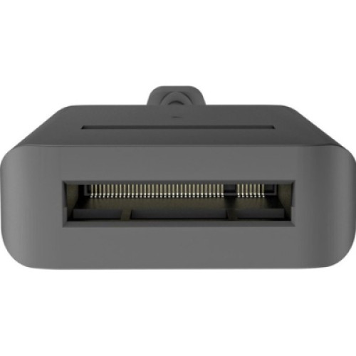 Карман внешний Maiwo M.2 NVMe/SATA SSD combo USB3.2 Gen2 Type-C (K1696P2)