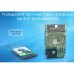 Карман внешний Maiwo 2.5" SATA/SSD HDD - USB3.1 Gen1 Type-C (K2510)