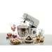 Кухонный комбайн Ariete 1598 White